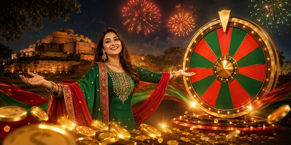 betbdtvip ঈদ উৎসব লাকি ড্র এবং বিশেষ বোনাস