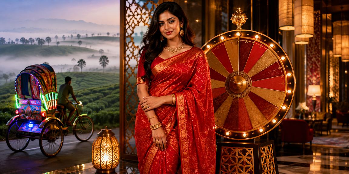 betbdtvip মোবাইল লাকি ড্র এপ অভিজ্ঞতা